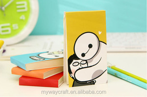 Planificador diario Notebook escuela papelería sticky notes Notepad papel - Product Image 4
