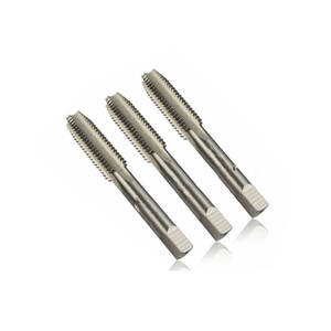 <span class=keywords><strong>Clé</strong></span> <span class=keywords><strong>à</strong></span> vis <span class=keywords><strong>de</strong></span> haute qualité ST2-ST24 pour le taraudage <span class=keywords><strong>de</strong></span> fils, acier inoxydable 304, système <span class=keywords><strong>de</strong></span> mesure métrique - Product Image 1