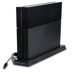 Cho <span class=keywords><strong>PS4</strong></span> & <span class=keywords><strong>Slim</strong></span> Console Dọc Đứng Dock Trạm Điều Khiển Quạt Làm Mát Sạc Cho Play Station 4 Cho <span class=keywords><strong>PS4</strong></span> & <span class=keywords><strong>Slim</strong></span> - Product Image 6