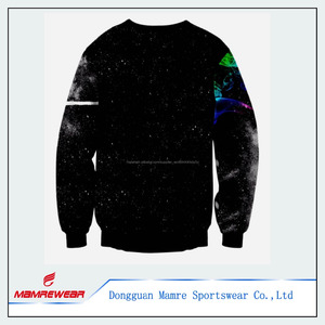 Hip Hop Unisex Personalizado Welath Hoodies Impresos, patrón de Impresión Sudadera Traje 1 de La Muestra no MOQ - Product Image 5