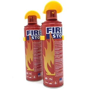 High Quality car fire extinguisher Manufacturer Car emergency fire extinguisher kit