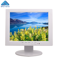 10 pouces TFT LCD Moniteur Écran Carré 10.4 Pouces VGA LED Moniteur pour Ordinateur