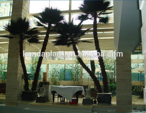 Vraiment Difficile Plantes Artificielles Arbres <span class=keywords><strong>Palmiers</strong></span> Artificiels <span class=keywords><strong>Grand</strong></span> Arbres Artificiels En Plein Air - Product Image 2