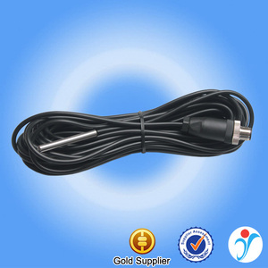 Cao Không Thấm Nước Nhựa Detector <span class=keywords><strong>Sensor</strong></span> <span class=keywords><strong>DS18B20</strong></span> <span class=keywords><strong>Probe</strong></span> - Product Image 6