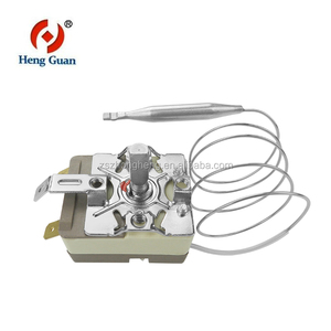 सुपर सामग्री थर्मल स्विच के साथ स्वत: रीसेट - Product Image 4