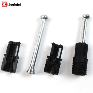 Conector de Plástico Moderno para Muebles, para Uso en Gabinetes de Hogar, Oficina y Cocina - Product Image 2