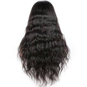 Perruques lace wig loose wave brésiliennes, cheveux remy, cheveux humains, 0.12 naturels, 13 x premier, cheveux loose wave - Product Image 5