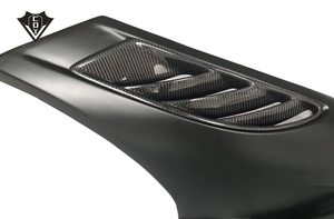 Stile popolare per il paraurti anteriore <span class=keywords><strong>Ferrari</strong></span> 458 e il kit carrozzeria speciale 458 hood 458 - Product Image 5