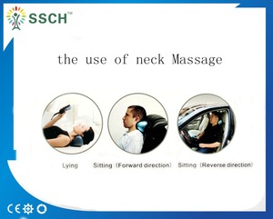 Cuello almohada de masaje como un <span class=keywords><strong>regalo</strong></span> <span class=keywords><strong>para</strong></span> los amigos - Product Image 1