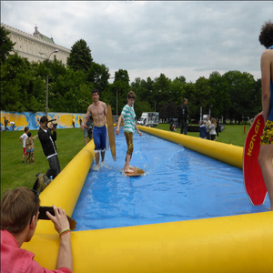 Piste de skim <span class=keywords><strong>gonflable</strong></span> portable d'extérieur / <span class=keywords><strong>Piscine</strong></span> <span class=keywords><strong>gonflable</strong></span> pour <span class=keywords><strong>jeux</strong></span> de skimboard / <span class=keywords><strong>Piscine</strong></span> <span class=keywords><strong>gonflable</strong></span> pour wakeboard - Product Image 5