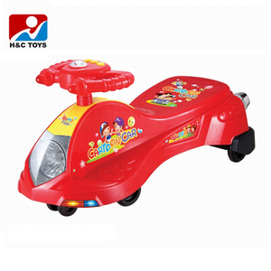 Toptan çocuk salıncak araba satış HC279039 için büküm araba bebek salıncak araba - Product Image 3