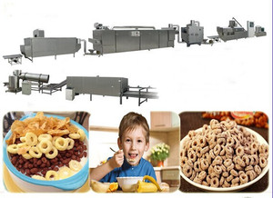 <span class=keywords><strong>Cioccolato</strong></span> ripieno snack di cereali linea di produzione/<span class=keywords><strong>cioccolato</strong></span> che fa macchina - Product Image 6