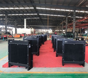 Radiateur en cuivre, pour compresseur d'<span class=keywords><strong>air</strong></span>, générateur de moteur diesel - Product Image 2