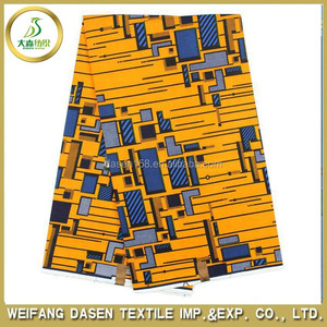 Tissu <span class=keywords><strong>Hollandais</strong></span> Véritable Super <span class=keywords><strong>Wax</strong></span> Africain pour la Vente en Gros, Véritable Tissu Imprimé <span class=keywords><strong>Wax</strong></span> Batik <span class=keywords><strong>Hollandais</strong></span> - Product Image 3
