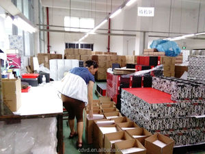 Cung cấp âm nhạc CD DVD Blu-ray Vinyl kỷ lục món quà đóng hộp bộ bìa nắp/cơ sở lưu trữ trang trí hộp dập nổi lớp phủ UV - Product Image 6