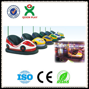 Parco divertimenti giochi <span class=keywords><strong>usato</strong></span> batteria elettrica paraurti auto paraurti auto in vendita nuovo (QX-11115B)