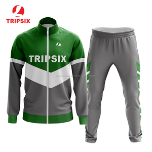 OEM al por mayor equipo de fútbol al aire libre calentamiento chaquetas - Product Image 1