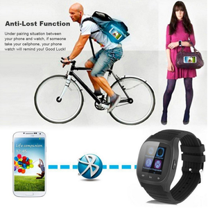 reloj Inteligente bluetooth M26 DZ09 GT08 para hombres, reloj inteligente <span class=keywords><strong>android</strong></span> teléfonos para podómetro deportes - Product Image 5