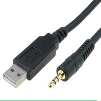 Câble USB UART TTL3V3 ou 5V Audio Jack TTL-232R-5V-AJ prise en charge Win7 Win8 Win10