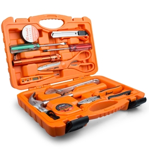 Asaki 12個Multifunction家庭<span class=keywords><strong>Kit</strong></span> Tool Household Toolセット家庭用サービスツール - Product Image 2