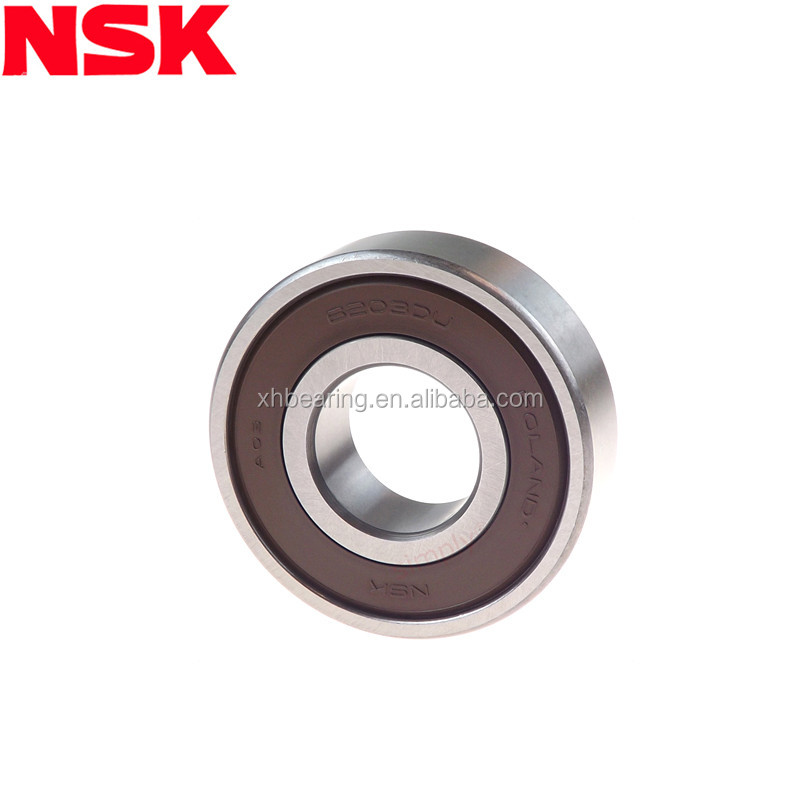 NSK 6901 Deep Groove Ball Bearings - Reliable Performance