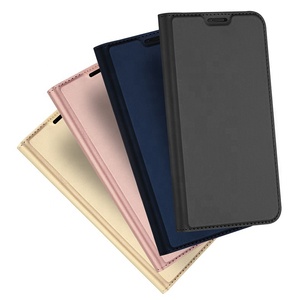 DUX DUCIS Luxury Flip PU Cover per telefono a portafoglio in pelle per custodia <span class=keywords><strong>Samsung</strong></span> Galaxy <span class=keywords><strong>A7</strong></span> 2018 - Product Image 6