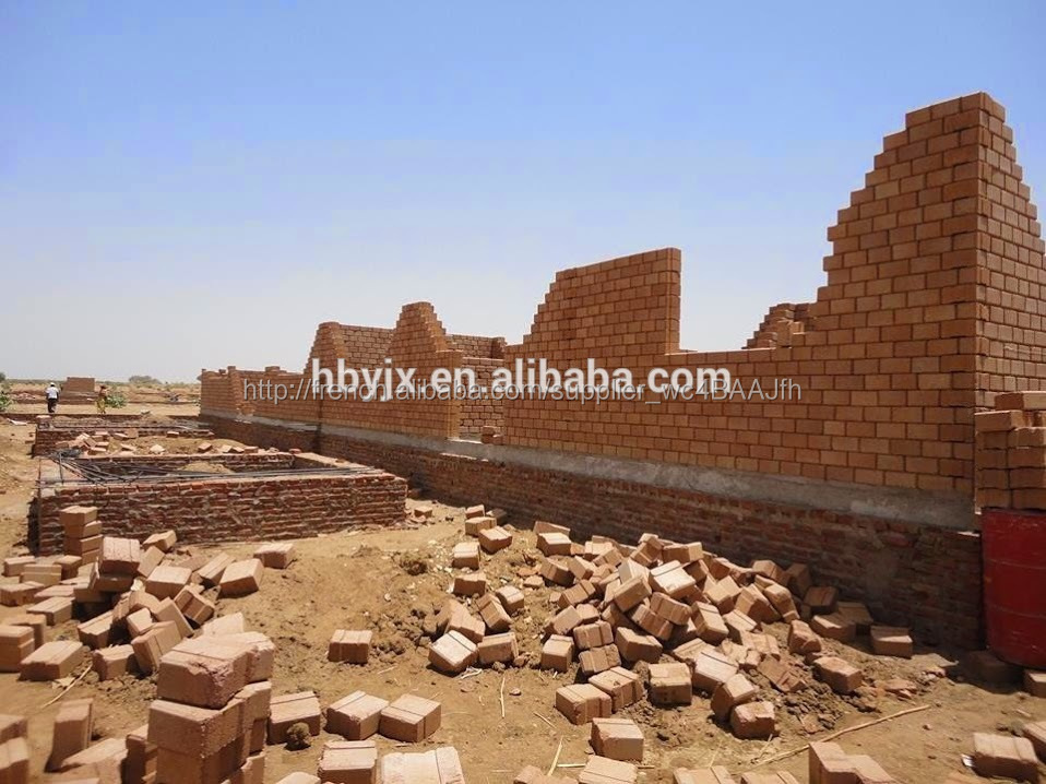 hydraform machines briques bloc petit bloc de brique Équipement sur alibaba