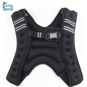 Veste de <span class=keywords><strong>poids</strong></span> pour entraînement de puissance corporelle, <span class=keywords><strong>gilet</strong></span> pour fitness - Product Image 6