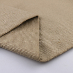 Tela de Lona de Algodón Orgánico <span class=keywords><strong>2x2</strong></span> Impermeable para Bolsas y Equipaje - Product Image 2