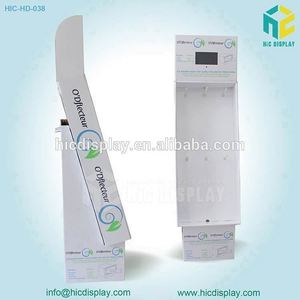 Top venta supermercado de metal gancho de <span class=keywords><strong>la</strong></span> exhibición/soporte de exhibición de gancho - Product Image 3