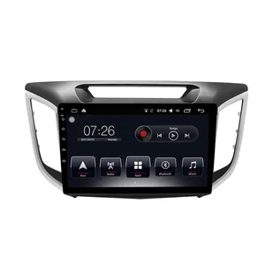 Großhandel preis android auto stereo gps navigation system gps android dvd player für Hyundai IX25 2014-2015 creta