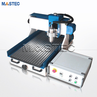 4060 haute qualité 4 axes axe rotatif cnc routeur machine