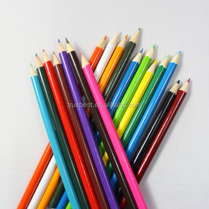 18 Warna Pelangi Pensil Warna, Warna Pelangi Pensil untuk Siswa - Product Image 3