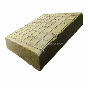 Изолированные панели для стен из базальтового волокна