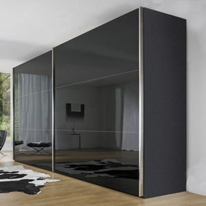 Được Xây Dựng Trong Tủ Quần Áo Trượt Cửa Phòng Ngủ Tủ Quần Áo Tủ Quần Áo - Product Image 2