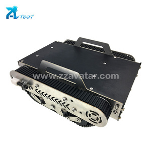 Education <strong>used</strong> wheel robot diy kits tank smart car chassis <strong>caterpillar</strong> <strong>undercarriage</strong> unmanned - Product Image 3