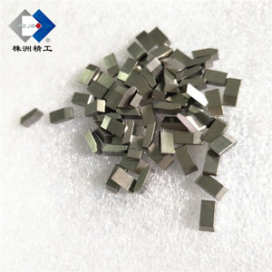 Lame de scie en carbure cémenté de fabrication Zhuzhou, aspect soigné - Product Image 1