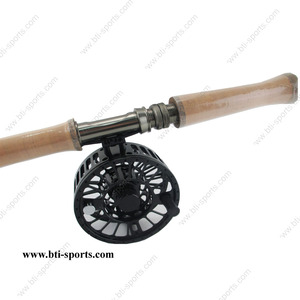 คุณภาพสูงปลาแซลมอนตกปลา rod 15'0'' LW10/<span class=keywords><strong>11</strong></span> 4SEC - Product Image 3