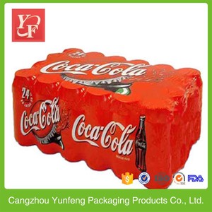China Fabricante duro imprimió la cubierta del yate de <span class=keywords><strong>film</strong></span> retráctil - Product Image 2