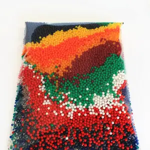 Großhandel magische wachsende wasser perlen-wholesale rainbow mix Magic water beads Grow Jelly Balls jumbo pearl For Flower/Wedding/ Home Decoration