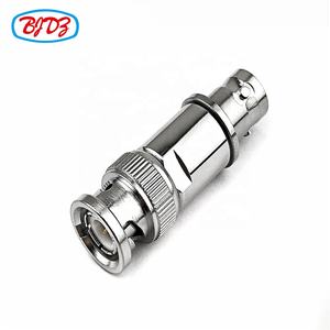 1553B 커넥터 동축 BNC 수-삼축 삼축 BNC 암 삼축 BNC TRB-K BNC-J 삼축 어댑터 통신 응용 프로그램 - Product Image 2