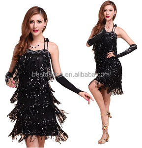 Salsa Dancer Dress - Salsa Dancing Costume - New Design Salsa Dancer Dress - Salsa Dancing Costume - New Design