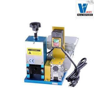 Marca famosa de China alambre de cobre Cable de procesamiento de la máquina cable stripper y máquina peladora separador - Product Image 4