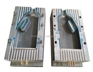 Bottle Mold Factory Make Plastic Oil Bottle Blow Mold