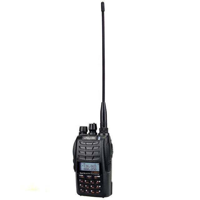 GP6688UV Dual Band 5 W Mobile Ham Radio VHF UHF Radio Base Station Cross Band Handheld Walkie Talkie Repeater