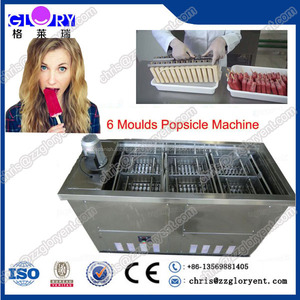Automática Máquina de Hielo Del Polo/Polo de Hielo Que Hace La Máquina/Máquina de Helado - Product Image 1
