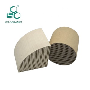 חלת דבש קרמיקה ממיר קטליטי  - Product Image 2