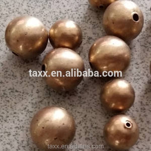 6 мм 8 мм 10 мм 12 мм 15 мм Твердый латунный шар с M3 M6 M8 резьбовое отверстие - Product Image 4