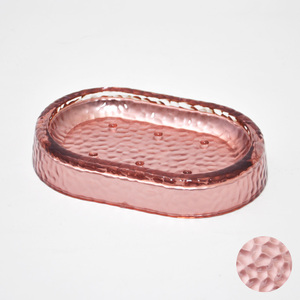 Ensembles d'accessoires de salle de bain rose doré pour bébé - Product Image 5