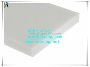Polypropylene Hdpe Sheet For Construction Formwork Hollow Plastic Construction Board
